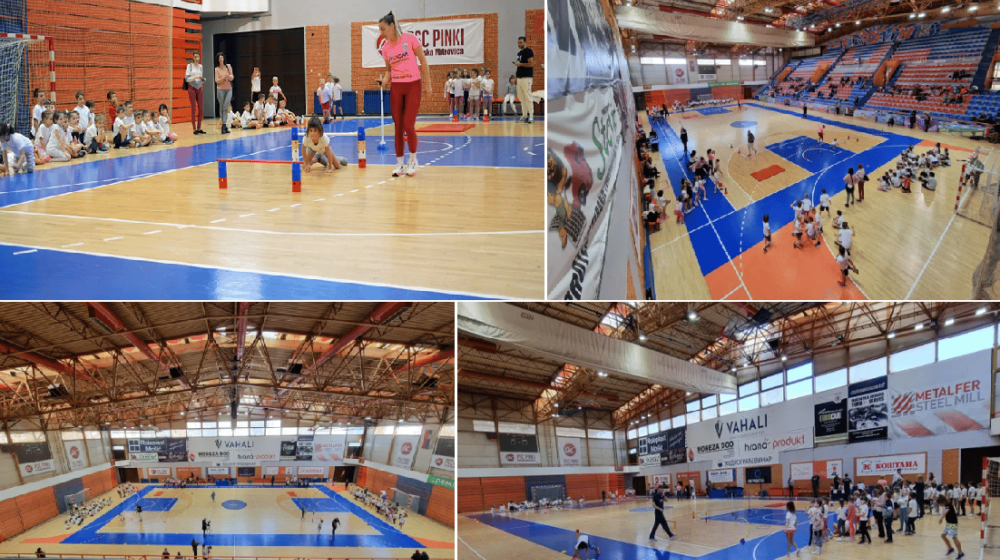 Sremska Mitrovica: Održan „Dan veselih poligona“ 1