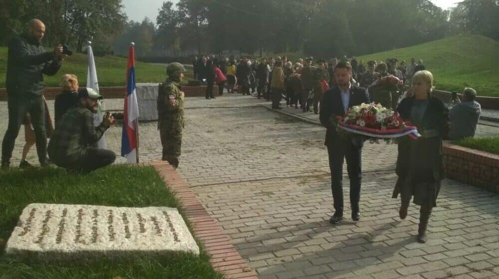 Obeležen Dan oslobođenja Sremske Mitrovice 1
