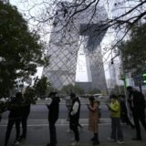 Kina prijavila više od 10.000 novoobolelih od korone, u Pekingu se zatvaraju parkovi 11