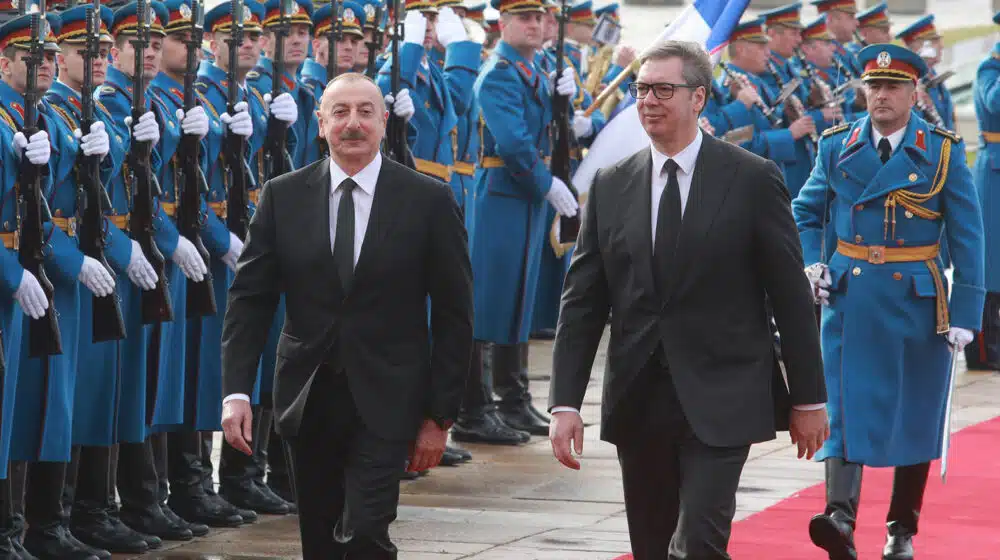 Novi gasni dogovor na pomolu: Poseta predsednika Alijeva donosi sporazum o izgradnji gasne elektrane kod Niša? 11