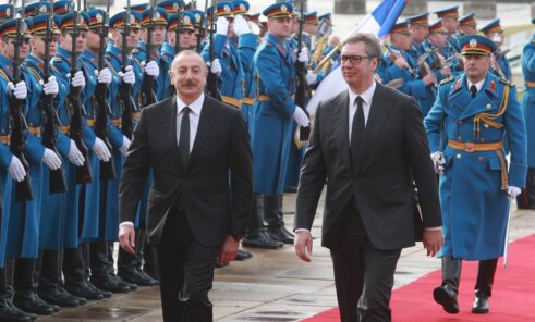 Čija je sve čestitka Vučiću na pobedi izostala iz sveta? 2