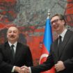 Predsednici Srbije i Azerbejdžana potpisali zajedničku izjavu: Jačanje saradanje i negovanje političkog dijaloga 16