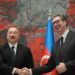 Srbija i Azerbejdžan potpisali sedam sporazuma 9