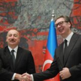Predsednici Srbije i Azerbejdžana potpisali zajedničku izjavu: Jačanje saradanje i negovanje političkog dijaloga 11