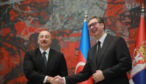 „Obavestio sam Alijeva o pritiscima na Srbiju, pozvao sam ga da dođe u Beograd“: Vučić razgovarao telefonom sa predsednikom Azerbejdžana