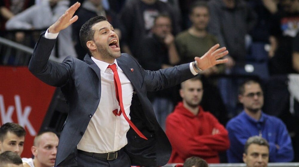 Dušan Alimpijević produžio ugovor sa Bursom 1