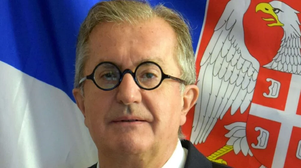 Nebojša Rodić novi ambasador Srbije u Crnoj Gori 1