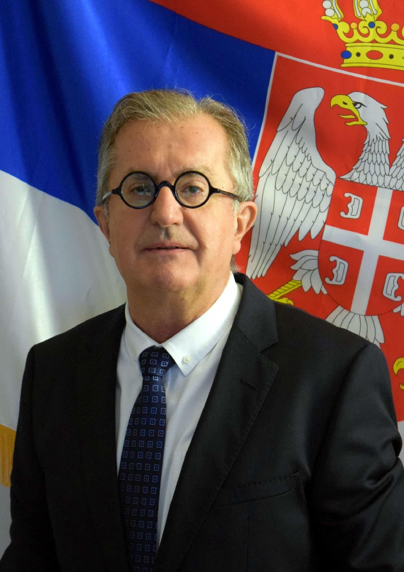 Ko su srpski ambasadori u svetu? 6