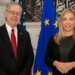 N1: Muž ambasadorke Ane Hrustanović postao direktor Telekoma u Briselu 17