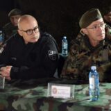 Vučević i Mojsilović u bazi Jug kraj Bujanovca 3