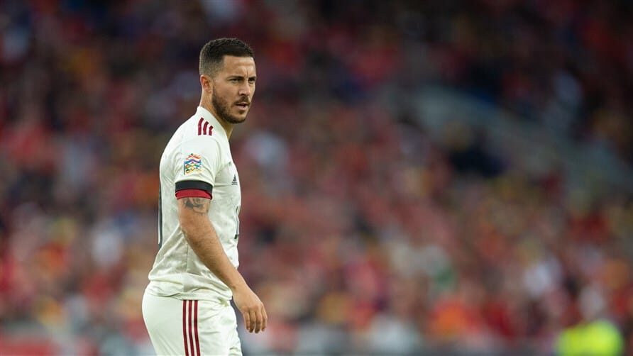 FIFA zabranila Belgijancima nastup u rezervnim dresovima dok ne uklone natpis „ljubav“ 1