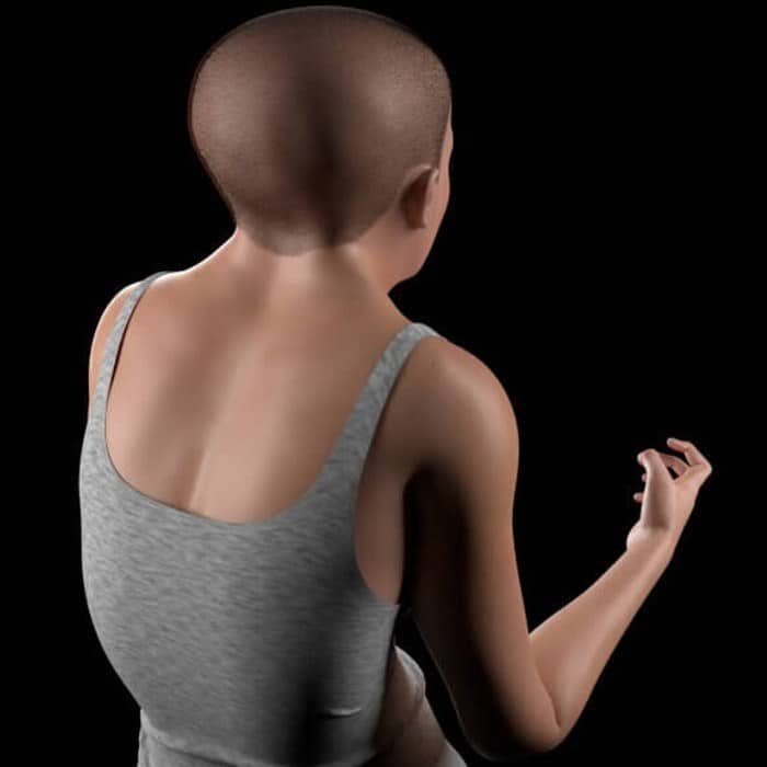 Kandže na rukama, širok vrat i pogrbljena leđa: Stručnjaci kažu da ćemo ovako izgledati za 800 godina 4 Kandže na rukama, širok vrat i pogrbljena leđa: Stručnjaci kažu da ćemo ovako izgledati za 800 godina 4