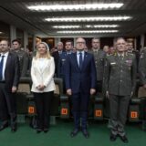 Vučević: Srbija želi da učestvuje u mirovnim misijama i operacijama pod okriljem UN i EU 7