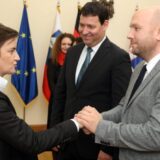 Brnabić razgovarala sa specijalnim izaslanicima Nemačke i Slovenije za Zapadni Balkan 13