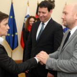Brnabić razgovarala sa specijalnim izaslanicima Nemačke i Slovenije za Zapadni Balkan 5