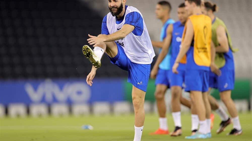 Benzema ipak u sastavu Francuza za nokaut fazu? 1