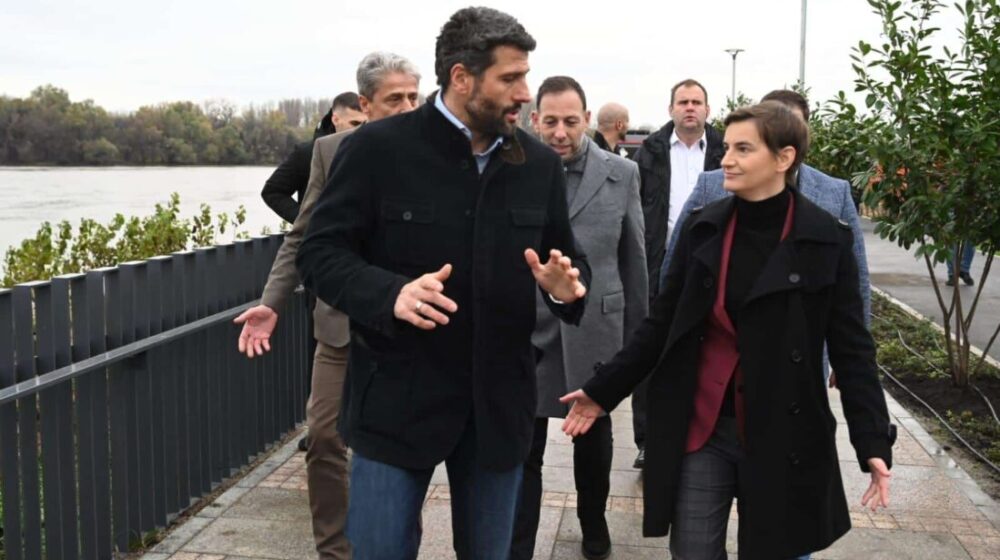 Šapić: Šetalište u Beogradu na vodi pokazalo kako treba da izgleda priobalje 1