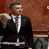 Boško Obradović: Skandalozno da Skupština ne raspravlja o KiM dok se diže borbena gotovost 10