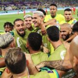 Brazil bez Žezusa i Teljesa u nastavku Svetskog prvenstva 13