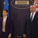 Ana Brnabić sa premijerom Rumunije: Zahvalni na prinicipijelnom stavu o Kosovu 10