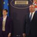 Ana Brnabić sa premijerom Rumunije: Zahvalni na prinicipijelnom stavu o Kosovu 5