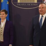 Ana Brnabić sa premijerom Rumunije: Zahvalni na prinicipijelnom stavu o Kosovu 2
