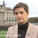 Brnabić o potpisanim sporazumima u Berlinu: Važni dogovori za mlade u regionu 14