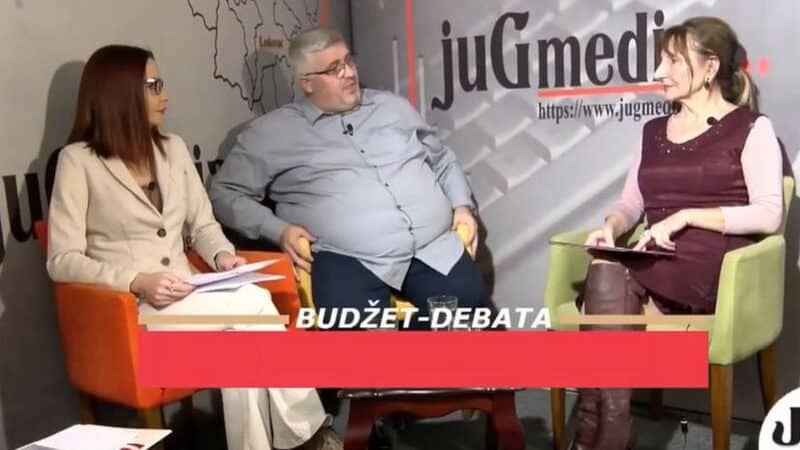 Debata o budžetu Leskovca: Nema kapitalnih projekata, budžet loše isplaniran 1