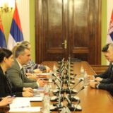 Orlić sa ambasadorom Bugarske o situaciji na Kosovu 13