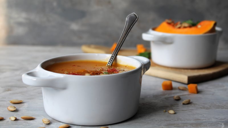 Recept nedelje: Čorba od bundeve 1