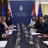 Dačić: Treba produbiti odnose Srbije i Slovačke, posebno u oblasti ekonomije 8