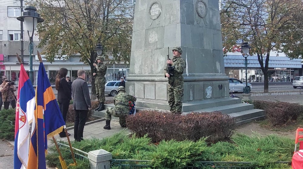 U Zaječaru obeležen Dan primirja u Prvom svetskom ratu 2 U Zaječaru obeležen Dan primirja u Prvom svetskom ratu 2