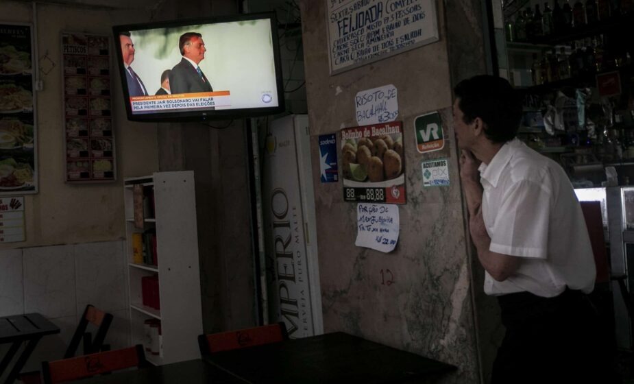 Posle izbora predsednik Brazila odbija da prizna poraz 1