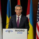 Stoltenberg pobrkao Rusiju i Ukrajinu na Skupštini NATO alijanse 8