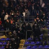 Sudije se vratile na teren, košarkaški derbi Crvena zvezda – Partizan nastavljen 10