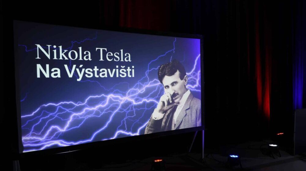 Ministarstvo kulture Srbije: U Pragu otvorena izložba o Nikoli Tesli 1