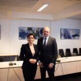 Dragan Đilas sa Pamelom Vagner: Srbija treba da sledi primer Austrije – vojno neutralna, s jasnim stavom o ratu 9