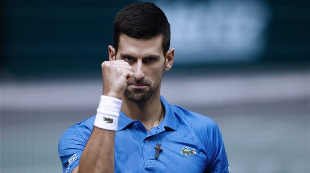 Đoković priznao da je imao „žutu minutu“: Publika je pomogla Cicipasu 1