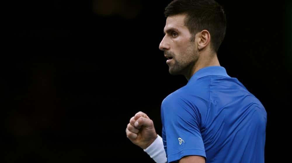 Novak Đoković u finalu mastersa u Parizu, protiv Runea za svoju sedmu titulu na ovom turniru (VIDEO) 1