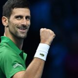 Đoković saznao ime protivnika u polufinalu Završnog mastersa u Torinu 12