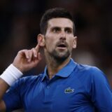 Burne reakcije nakon objave da Đoković nije nominovan za nagradu ATP za sportsko ponašanje: Često na terenu nije "dostojanstven" 8