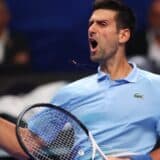 Novak Đoković rutinski pobedio Kresija u 2. kolu mastersa u Parizu (VIDEO) 7