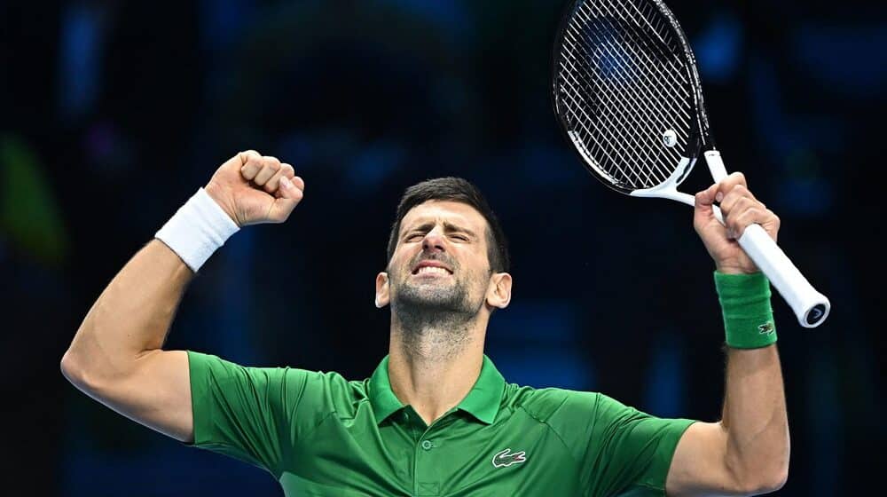 Đoković otkrio kako je pobedio Cicipasa: Posle prvog gema sam dobio veliki skok samopozdanja i olakšanja 1