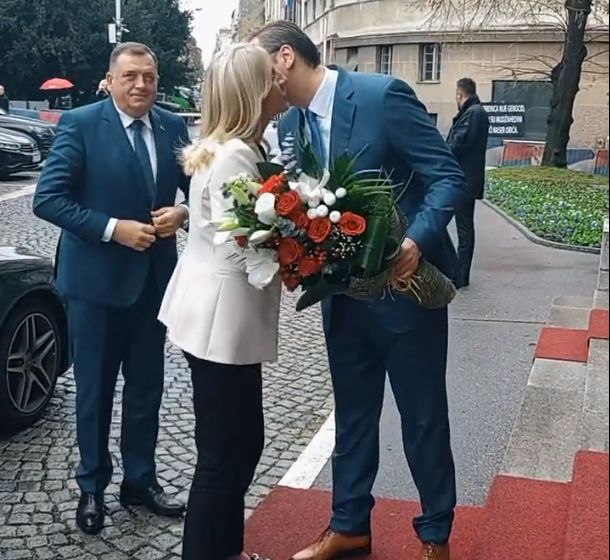 Dodik objavio snimak o boravku na Andrićevom vencu (VIDEO) 15