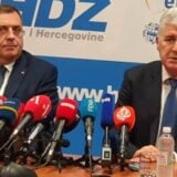 Dodik i Čović priznali da nema vlasti u BiH bez HDZ-a i SNSD-a: "Od problema za strani faktor postali smo rešenje" 4