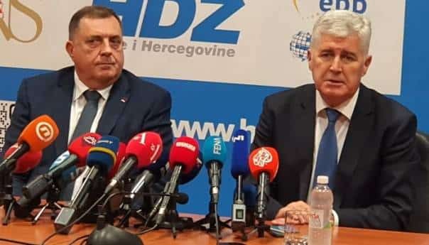 Izmene Ustava BiH: Šestorka i HDZ imaju podršku iz RS za asimetrični model, SDA i DF nepotrebni 1