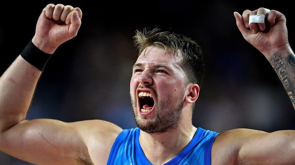 Luka Dončić otkrio američkim novinarima: Navijam za Srbiju 1