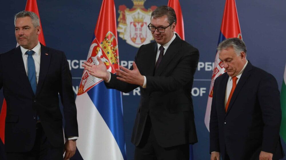 Srbija, Mađarska i Austrija potpisale memorandum o saradnji u borbi protiv ilegalnih migracija 1