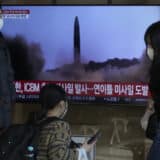 Severna Koreja lansirala balističku raketu 3