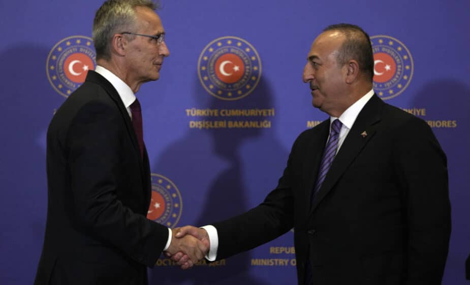 Stoltenberg: Vreme je da Finska i Švedska uđu u NATO 1